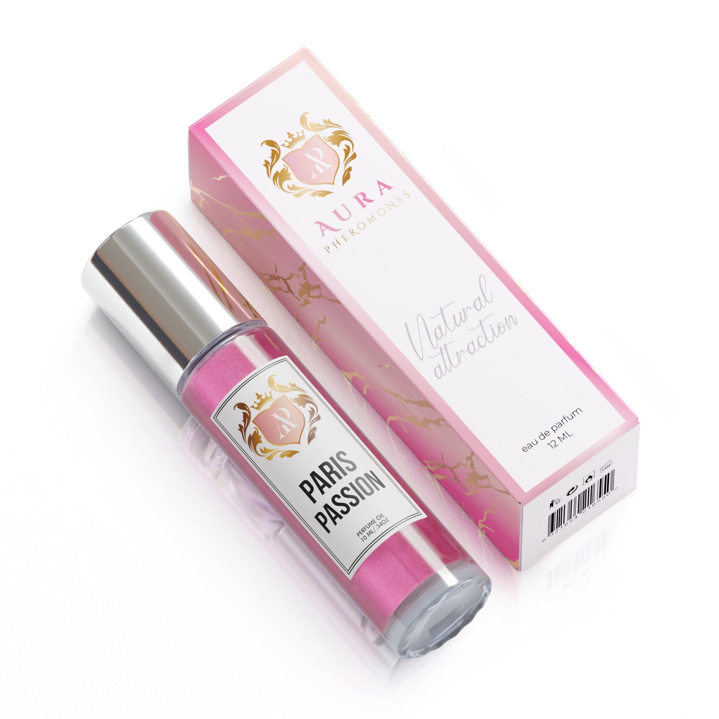 Aura Pheromones™ Paris Passion