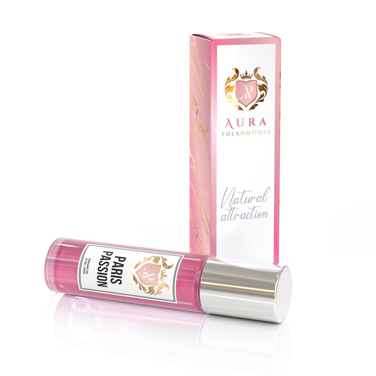 Aura Pheromones™ Paris Passion