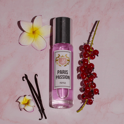 Aura Pheromones™ Paris Passion