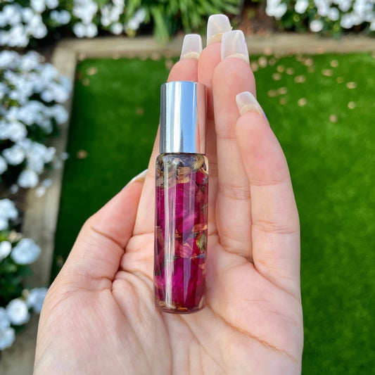 Aura Pheromones Floral Scent