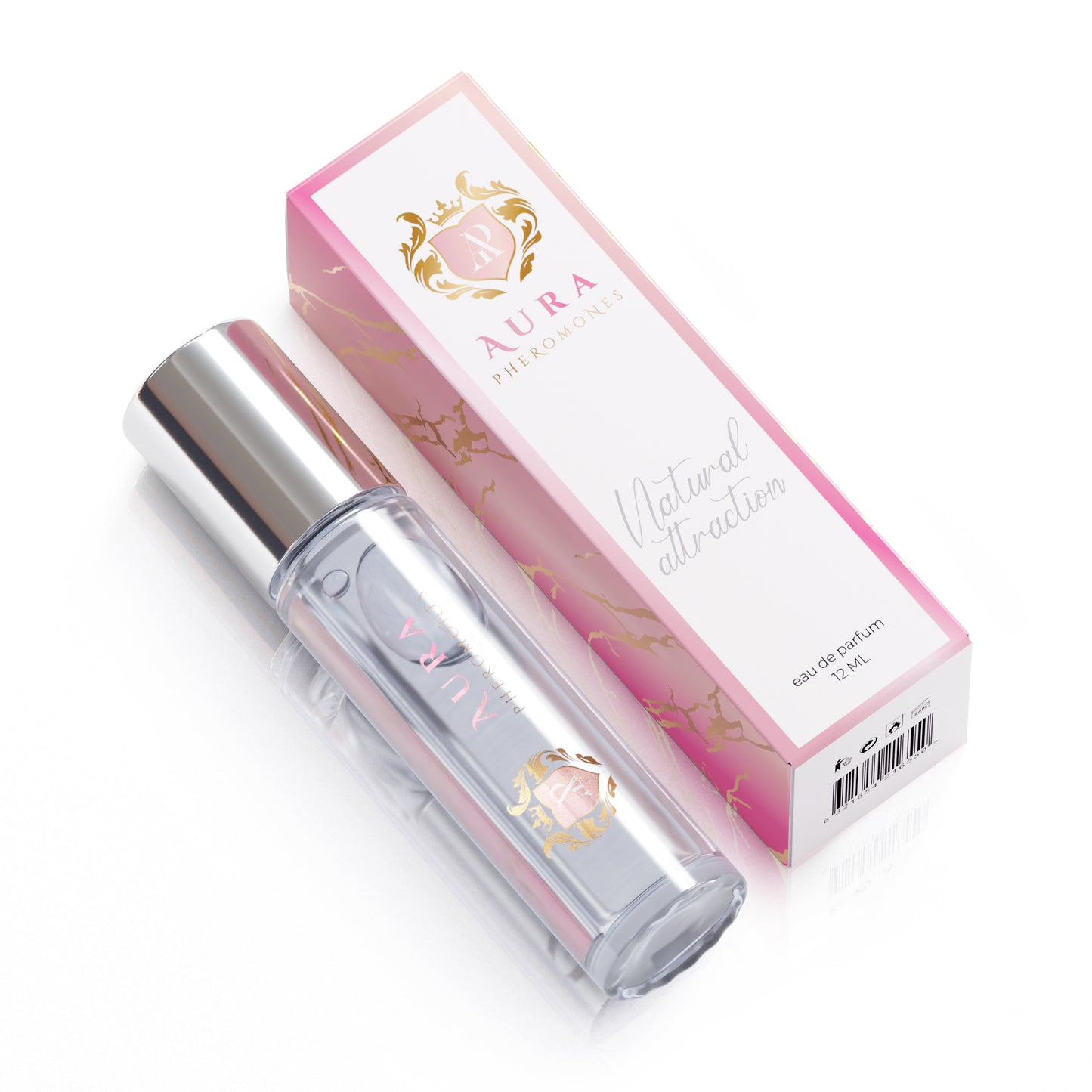 Aura Pheromones™ Attraction Perfume