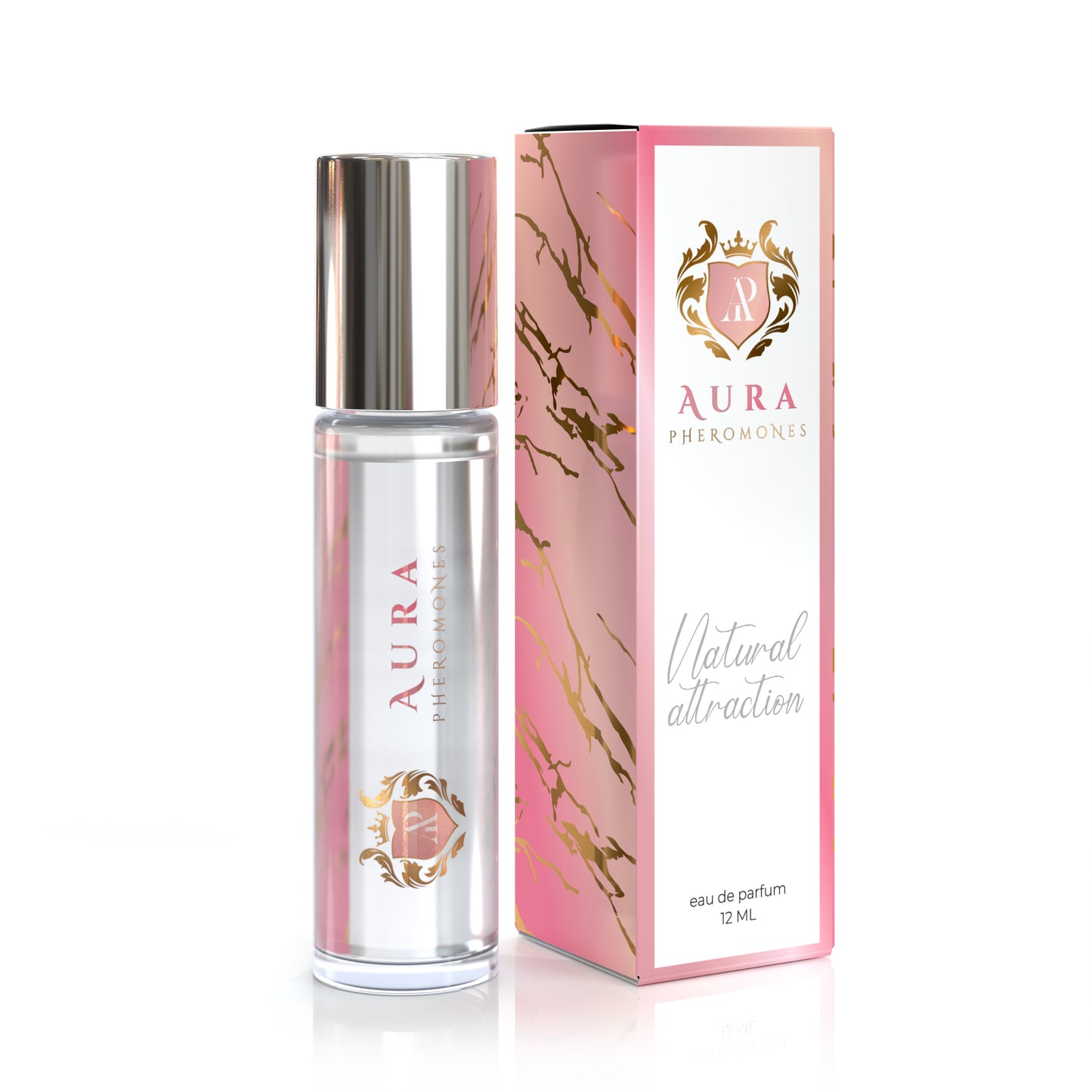 Aura Pheromones™ Attraction Perfume